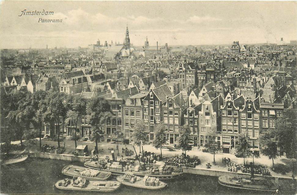 Amsterdam Panorama