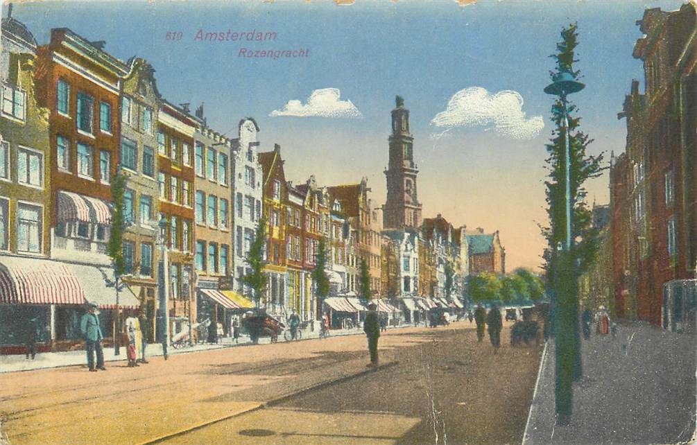 Amsterdam Rozengracht