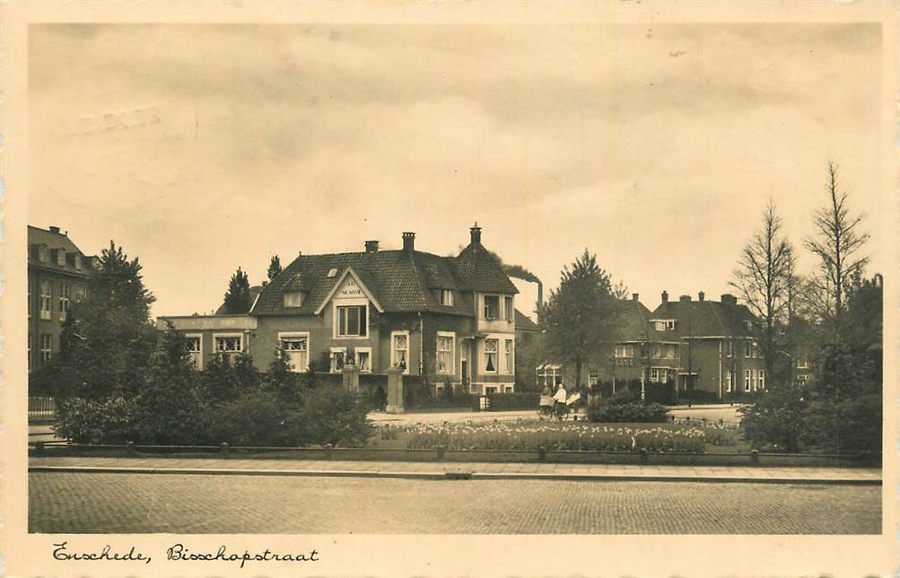 Enschede Bisschopstraat