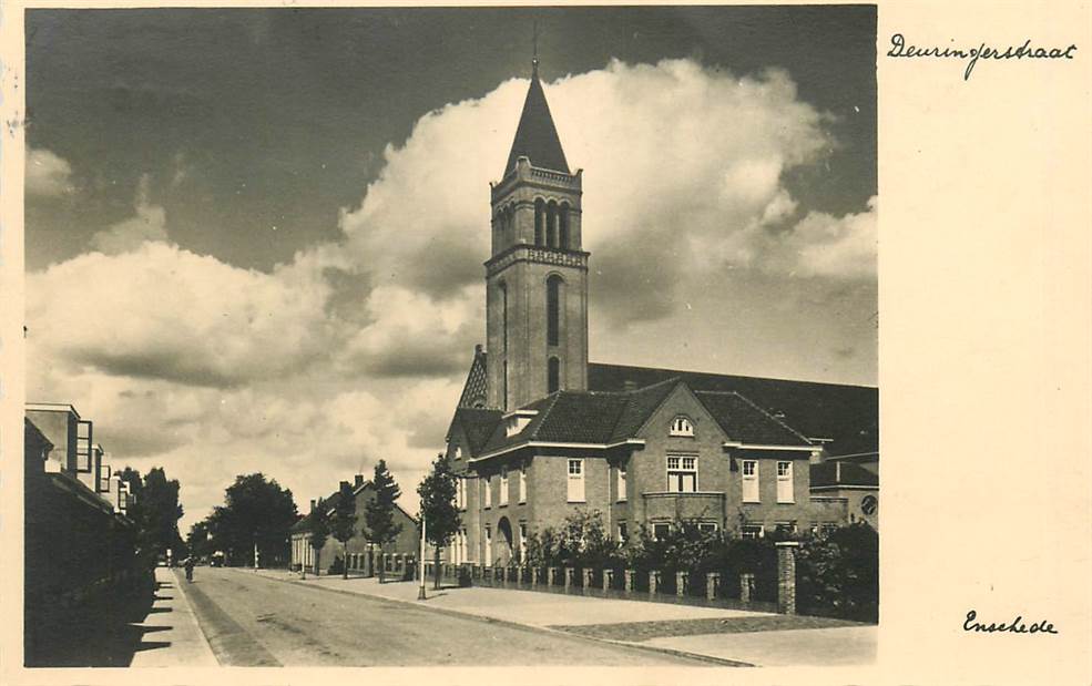 Enschede Deurningerstraat