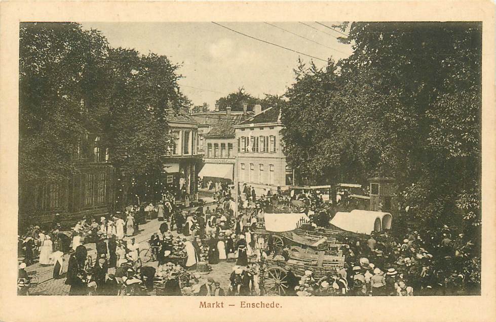 Enschede Markt