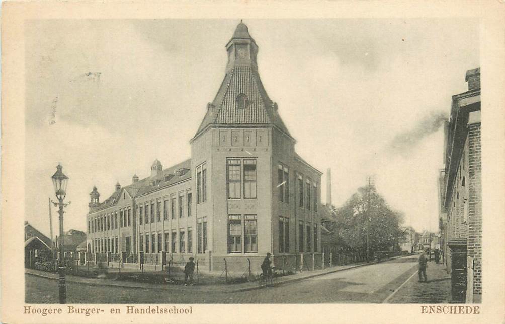 Enschede Hoogere Burger en Handelsschool