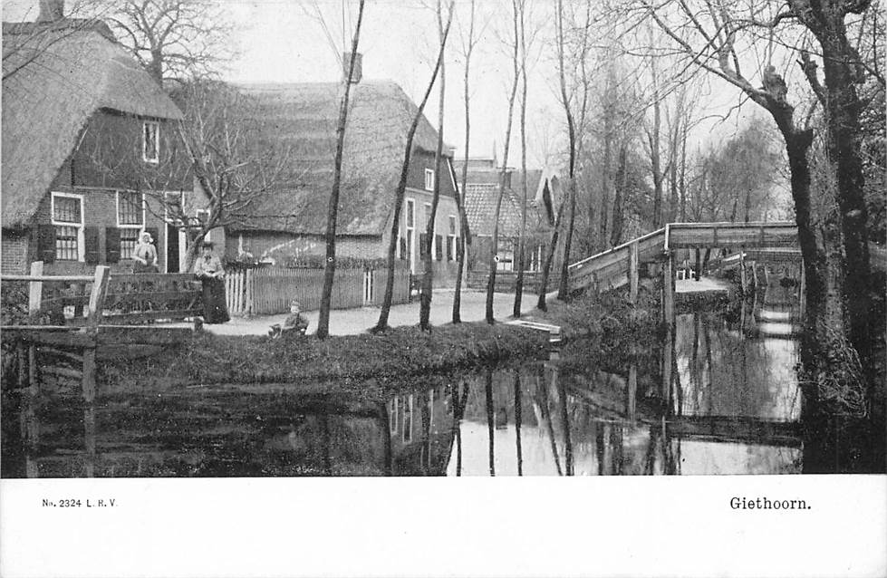 Giethoorn