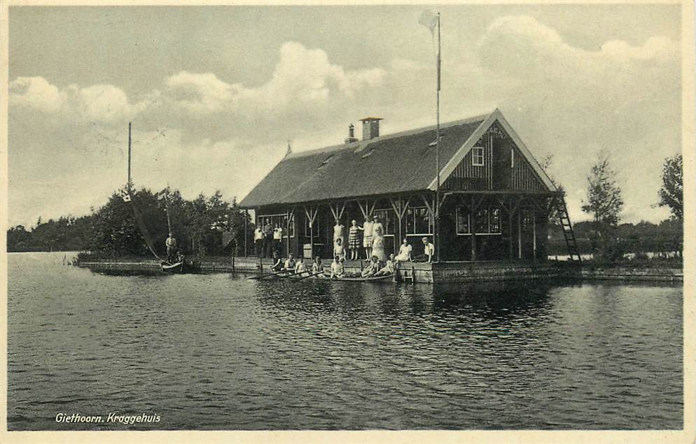 Giethoorn Kraggehuis