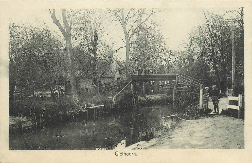 Giethoorn