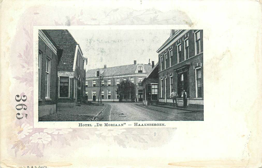 Haaksbergen Hotel De Moriaan