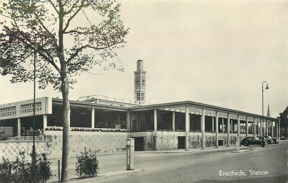 Enschede Station