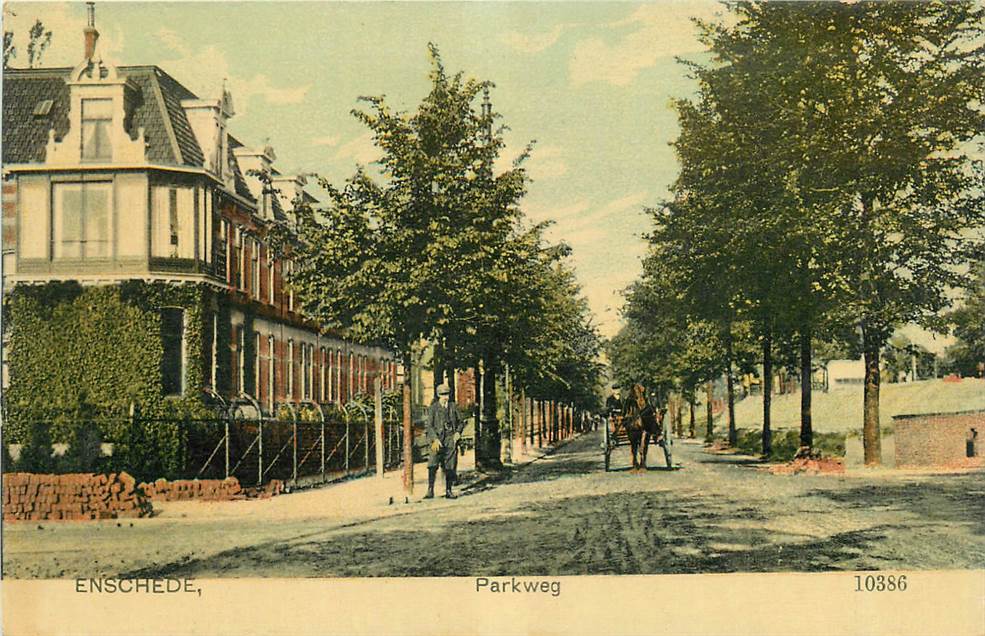 Enschede Parkweg