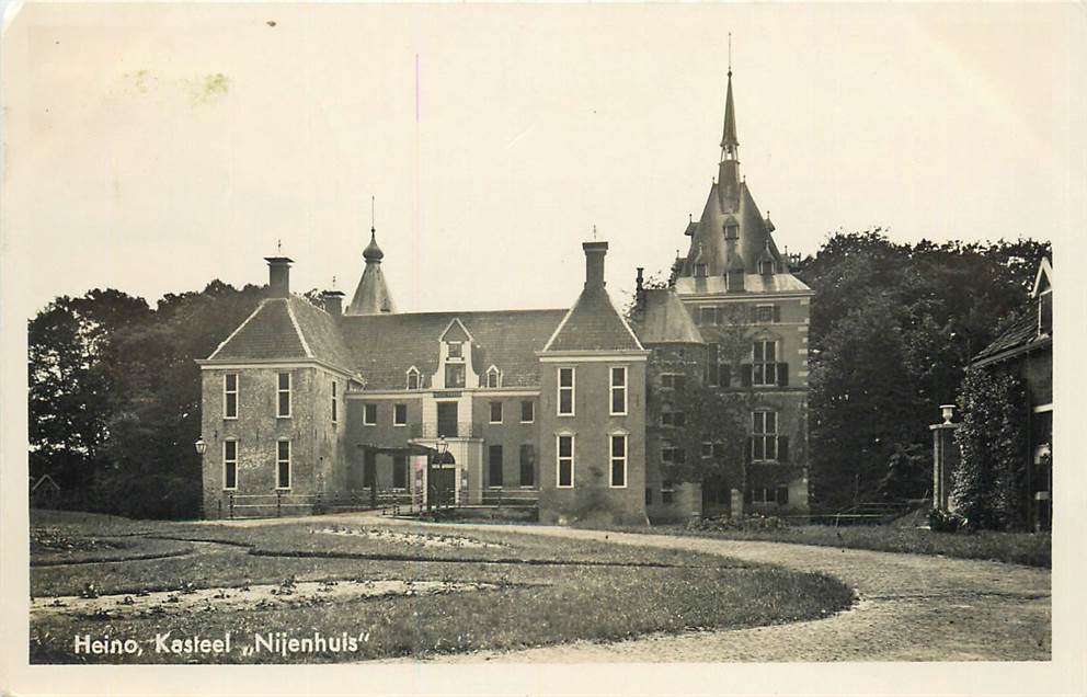 Heino Kasteel Nijenhuis