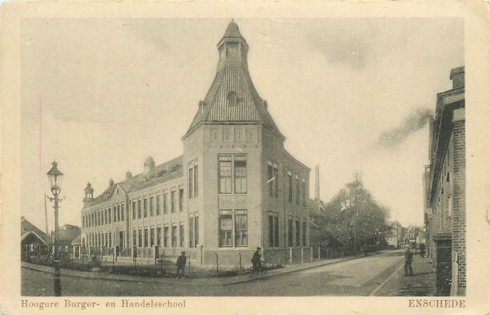 Enschede Hoogere Burger en Handelsschool