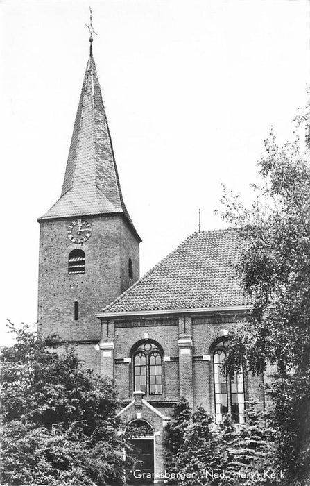 Gramsbergen Ned. Herv. Kerk