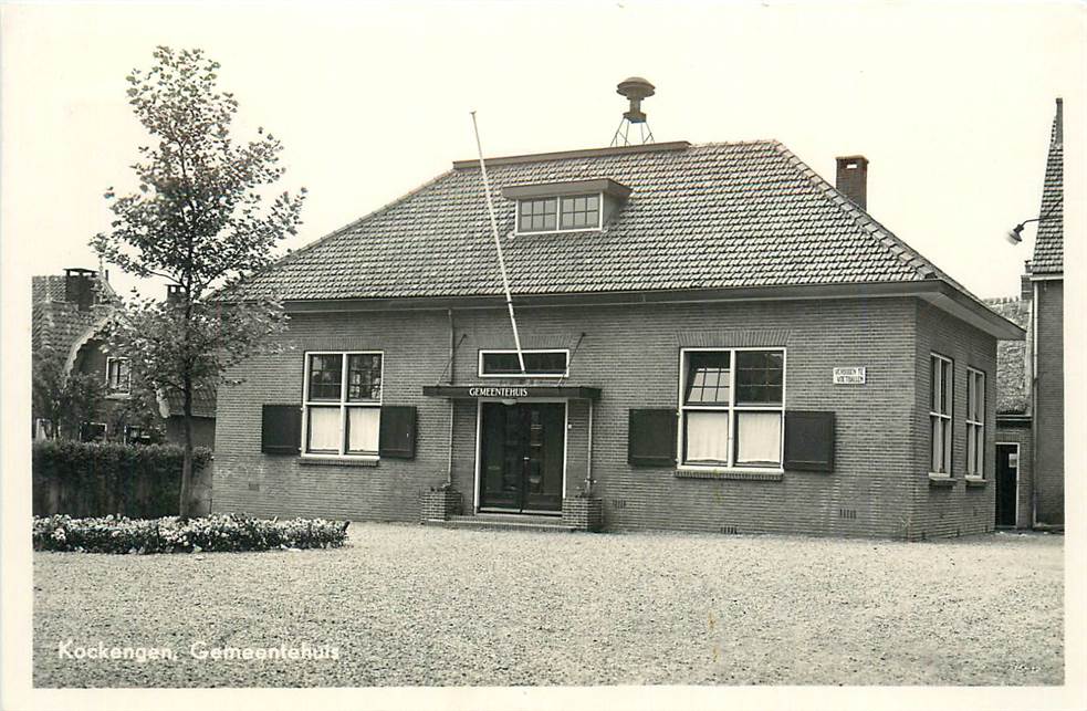 Kockengen Gemeentehuis