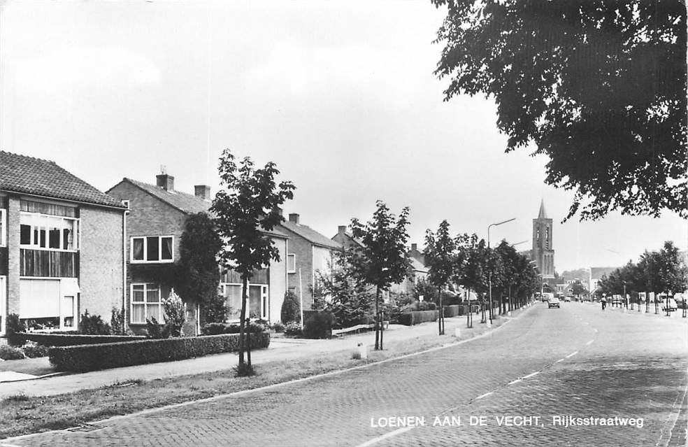 Loenen aan de Vecht Rijksstraatweg