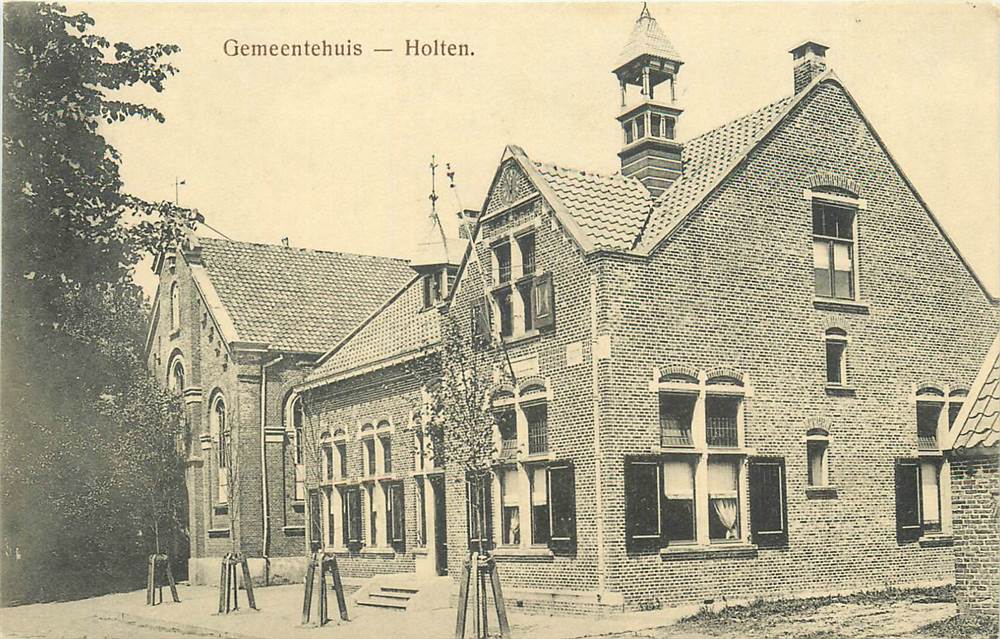 Holten Gemeentehuis