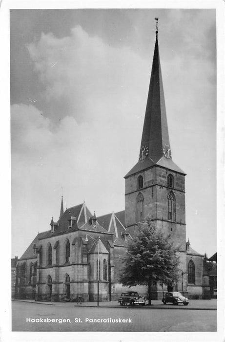 Haaksbergen St Pancratiuskerk