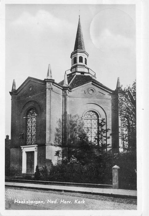 Haaksbergen Ned. Herv. Kerk