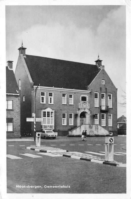 Haaksbergen Gemeentehuis