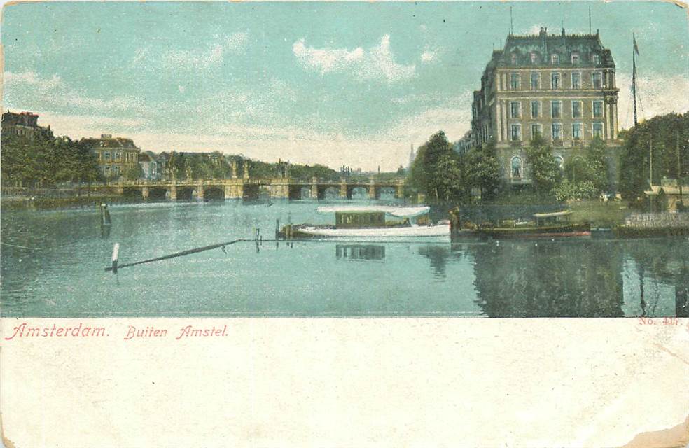 Amsterdam Buiten Amstel