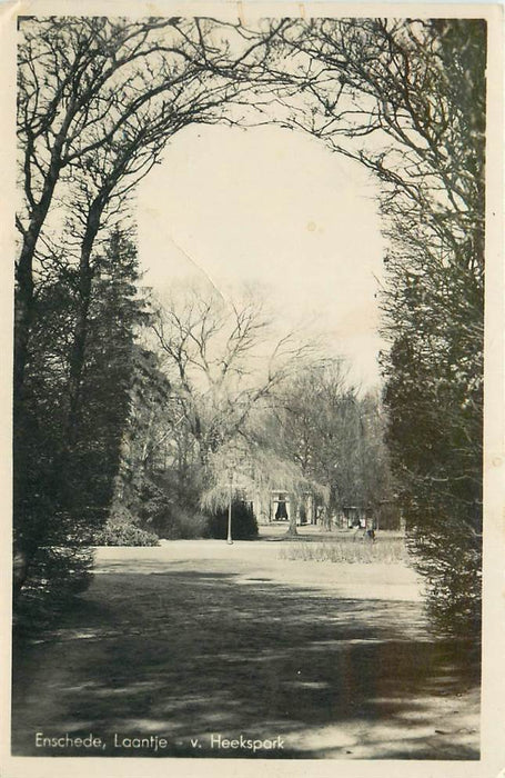 Enschede Laantje v. Heekspark