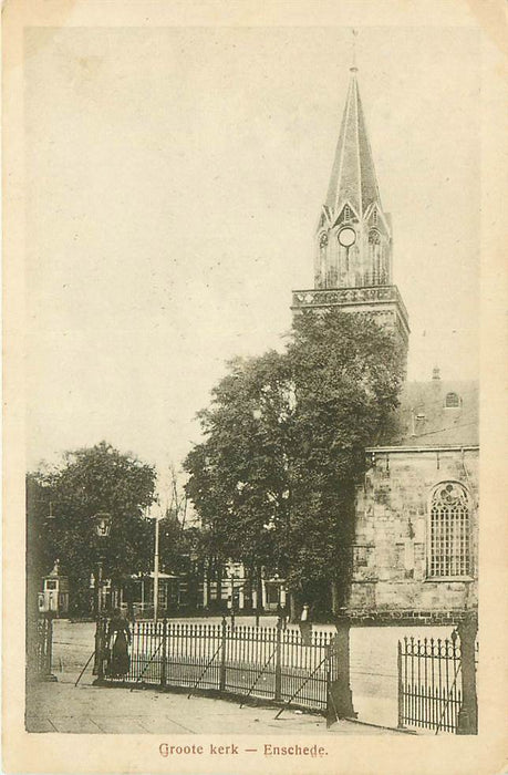 Enschede Groote Kerk