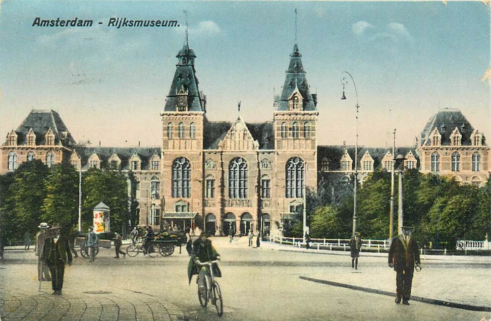 Amsterdam Rijksmuseum