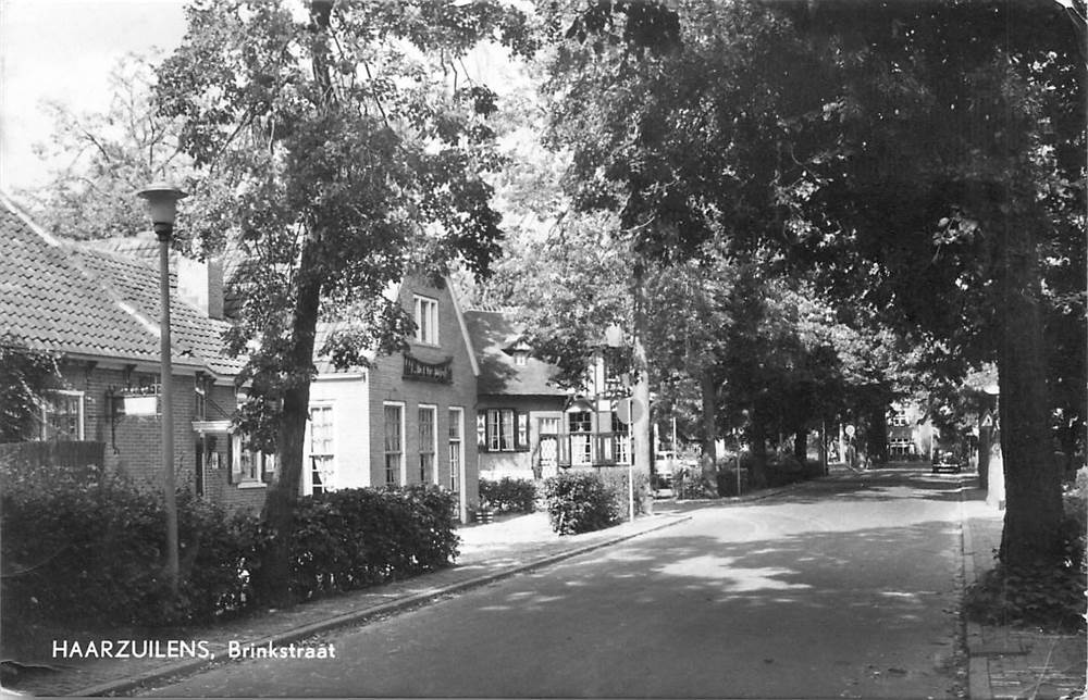 Haarzuilens Brinkstraat