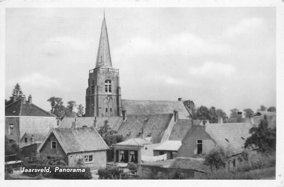 Jaarsveld Panorama