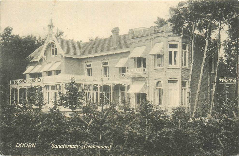 Doorn Sanatorium Dennenoord