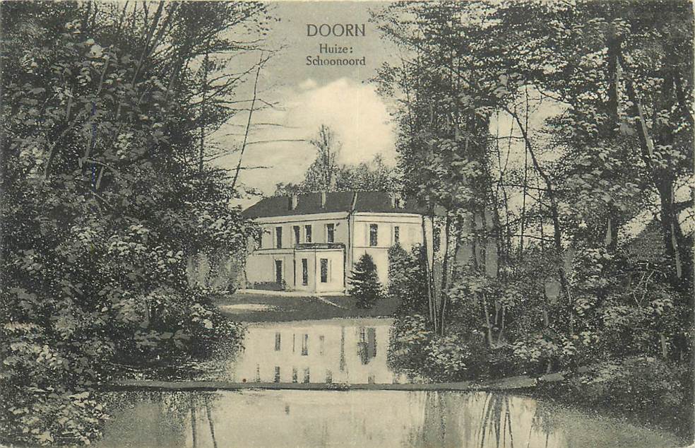 Doorn Huize Schoonoord