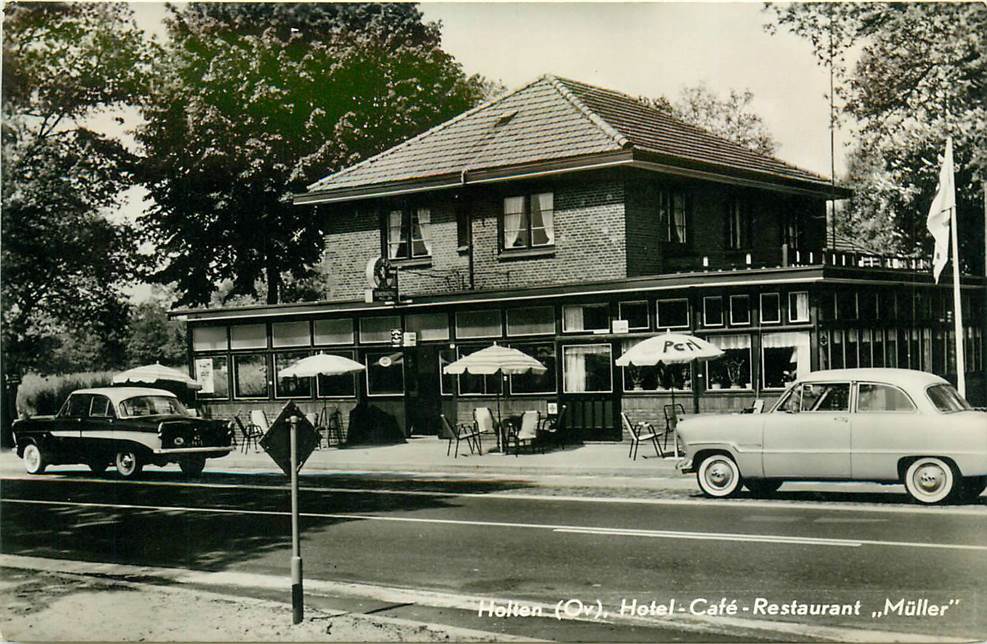 Holten Hotel-Café-Restaurant Müller