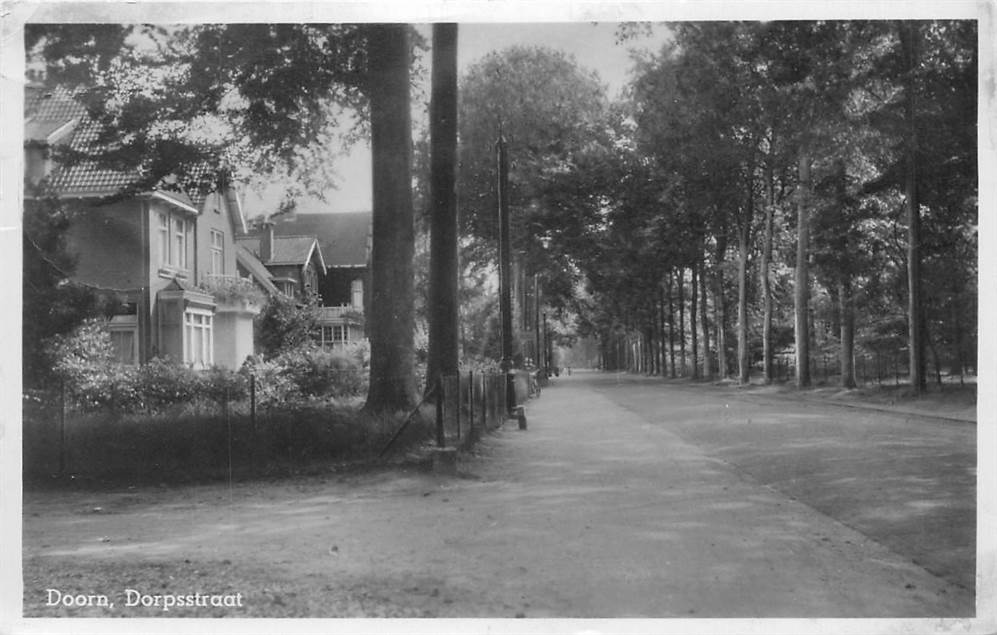 Doorn Dorpsstraat