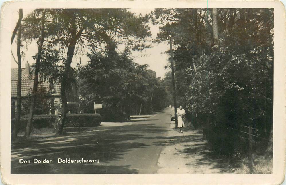 Den Dolder Dolderscheweg