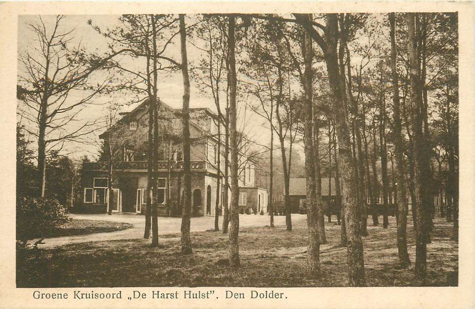 Den Dolder Groene Kruisoord De Harst Hulst