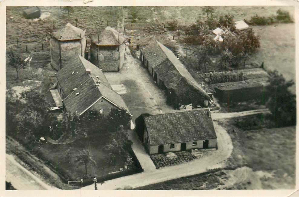 Groenekan H. Boogaard Nw. Weteringseweg 194 Boom en Bos post Groenekan