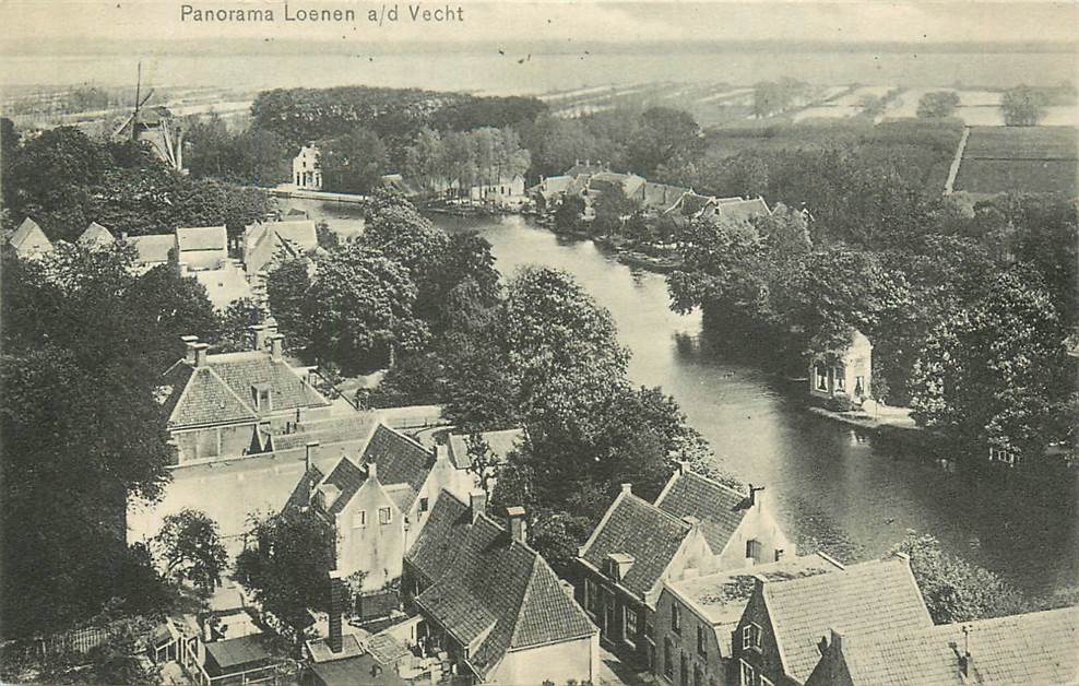 Loenen aan de Vecht Panorama