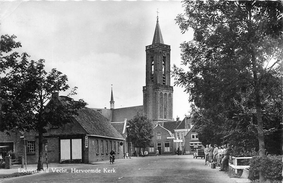 Loenen aan de Vecht Hervormde Kerk