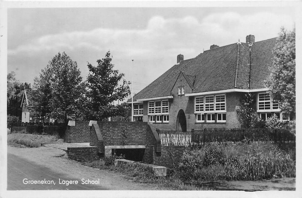 Groenekan Lagere School