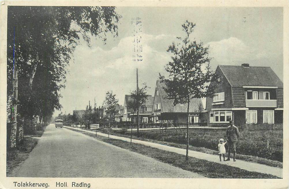 Hollandsche Rading Tolakkerweg