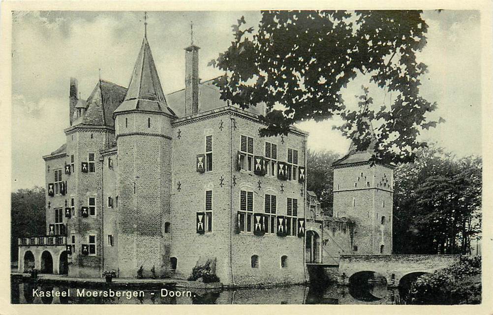 Doorn Kasteel Moersbergen