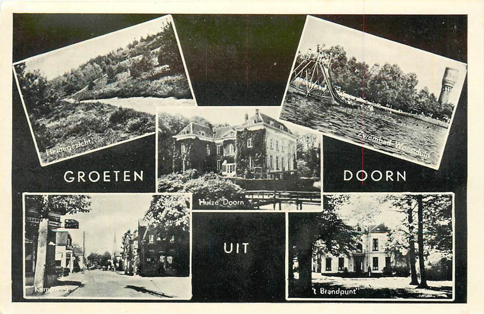 Doorn Groeten uit