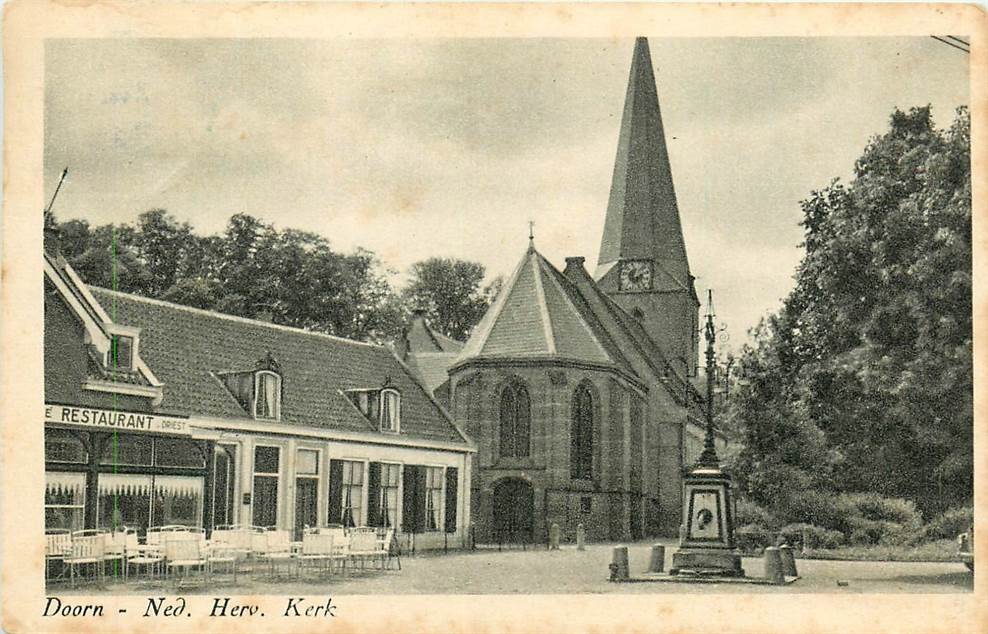 Doorn Ned. Herv. Kerk