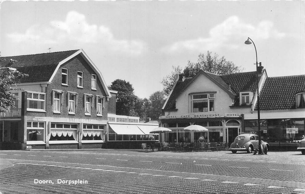 Doorn Dorpsplein