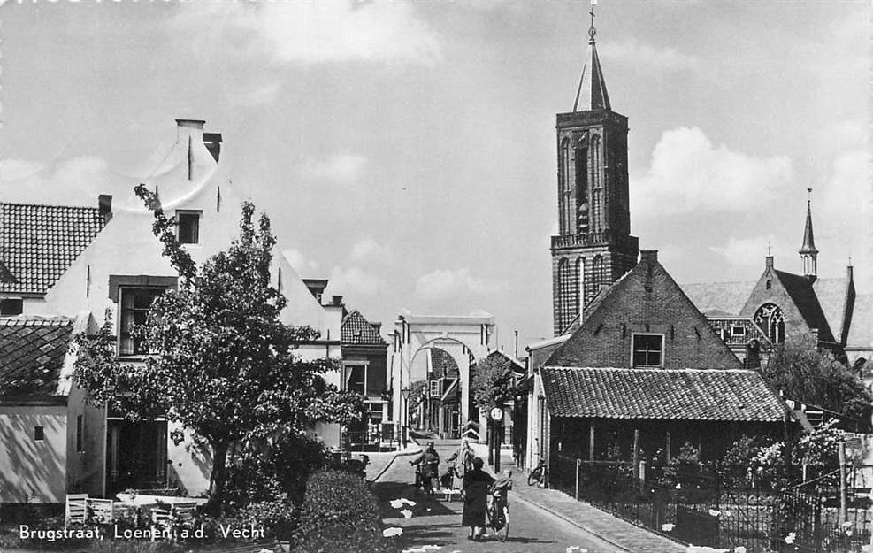 Loenen aan de Vecht Brugstraat