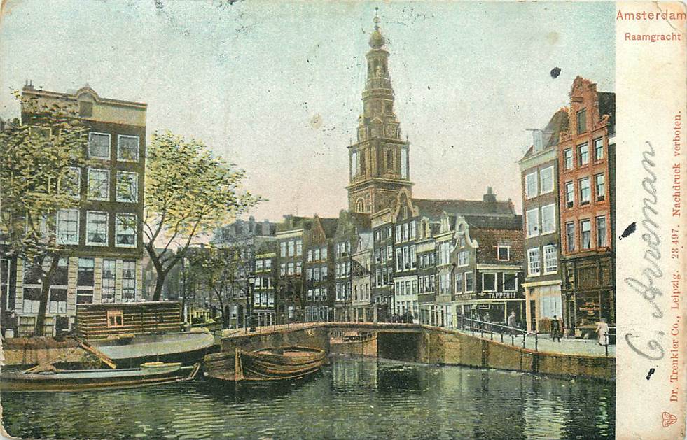 Amsterdam Raamgracht