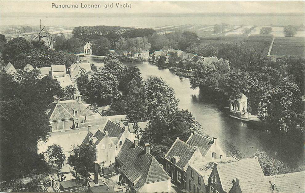 Loenen aan de Vecht Panorama