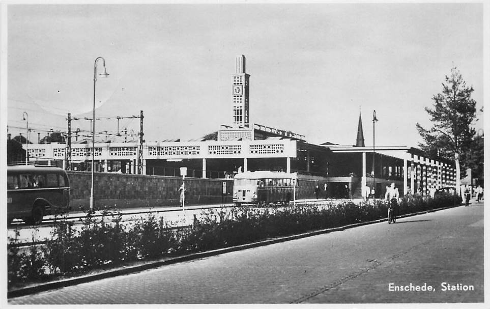 Enschede Station