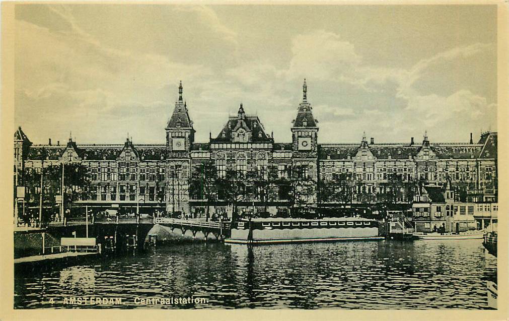 Amsterdam Centraalstation