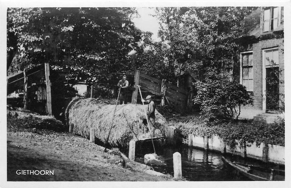 Giethoorn