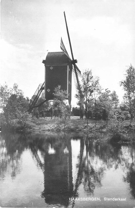 Haaksbergen Stenderkast