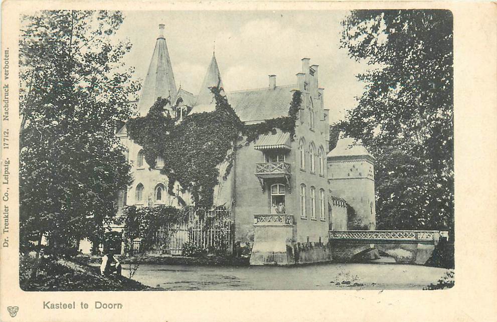 Doorn Kasteel te Doorn